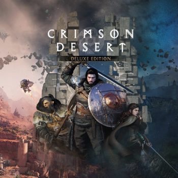 Crimson Desert : Deluxe Edition